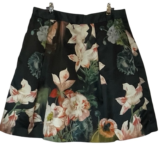 Ted Baker Women's Paladia Opulent Bloom Full Skirt - Picture 2 of 5